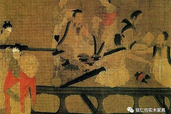 家具的兩漢、三國
